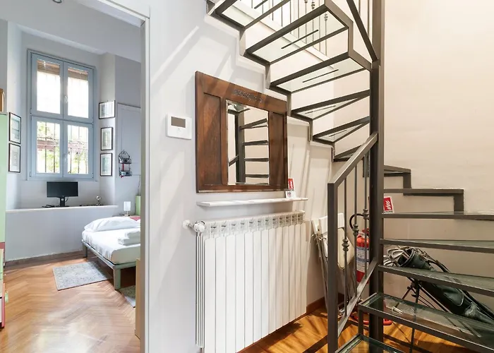 Guesthost - Mm2 Sant'agostino