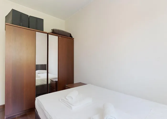 Apartman Guesthost - Stylish Viale Toscana Milánó