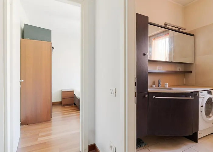 Guesthost - Stylish Viale Toscana * Milánó