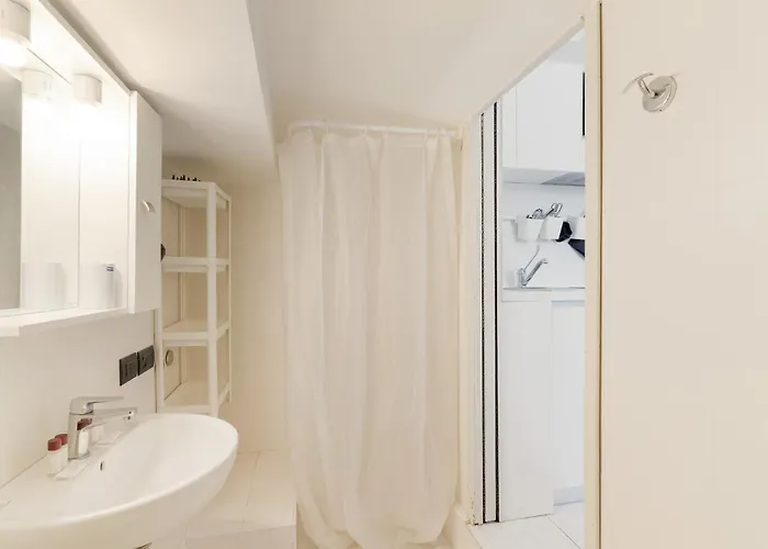 Guesthost - Magenta Long Let Apts Apartamento *