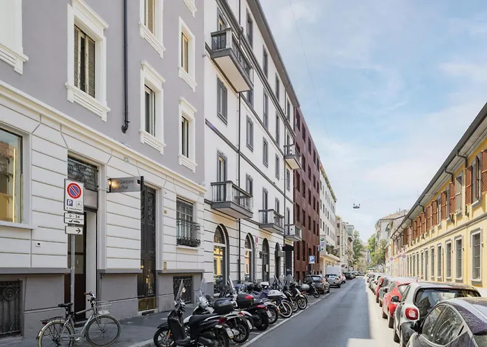 Apartmán Easylife - - Archimede 14 Pt - Cinque Giornate Milán