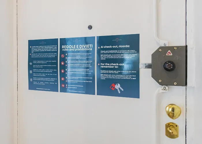 Easylife - - Archimede 14 Pt - Cinque Giornate Apartmán