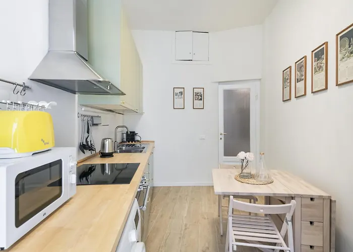 Easylife - - Archimede 14 Pt - Cinque Giornate Appartement Milan