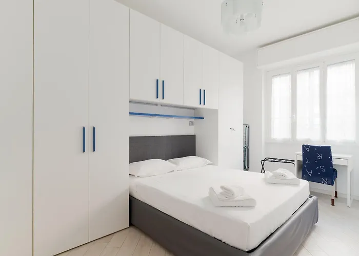 Lejlighed Guesthost - Bright Near Mm2 Lambrate