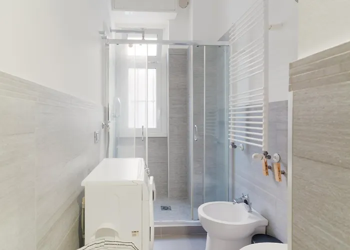 Lejlighed Guesthost - Bright Near Mm2 Lambrate Milano