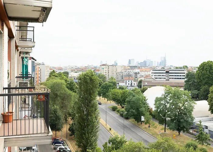 Guesthost - Mm2 Udine - Lovely דירה מילאנו