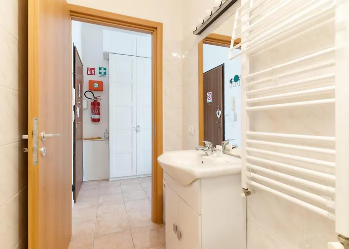 Appartement Guesthost - Step Into - Tortona District Milaan