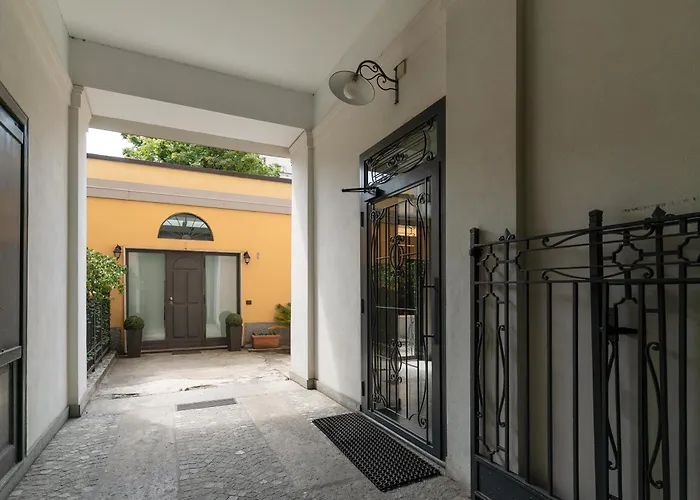 Appartamento Guesthost - Step Into - Tortona District Milano