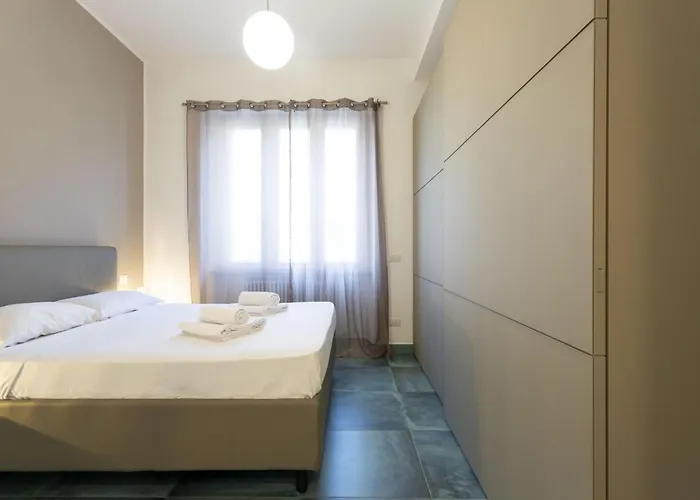 Nullo Апартаменты Милан