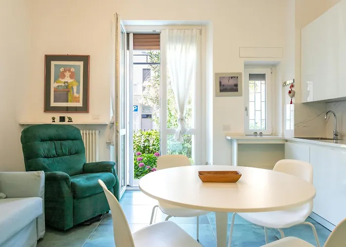 Апартаменты Nullo Милан