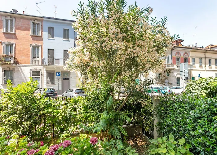 Nullo Апартаменты Милан