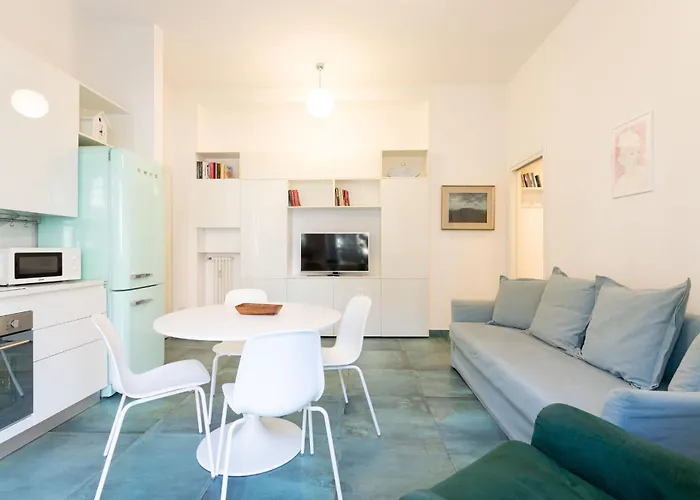 Апартаменты Nullo Милан