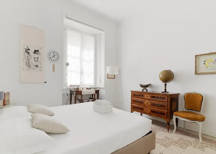 Guesthost - Ghisolfa Bright Apartament