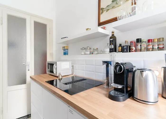 Guesthost - Ghisolfa Bright Mediolan