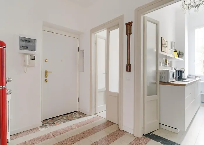 Guesthost - Ghisolfa Bright Mediolan