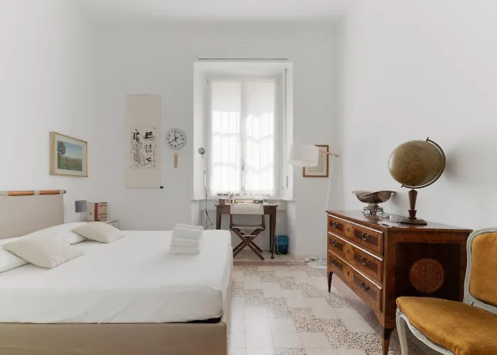 Apartament Guesthost - Ghisolfa Bright *