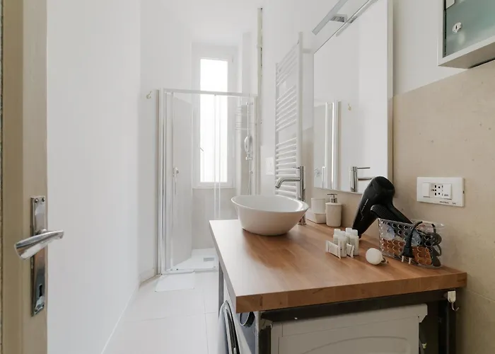 Guesthost - Ghisolfa Bright *