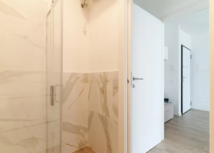 Appartement Guesthost - Comfy Milaan