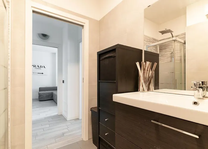 Guesthost - Bonola M1 Balcony Апартаменты *