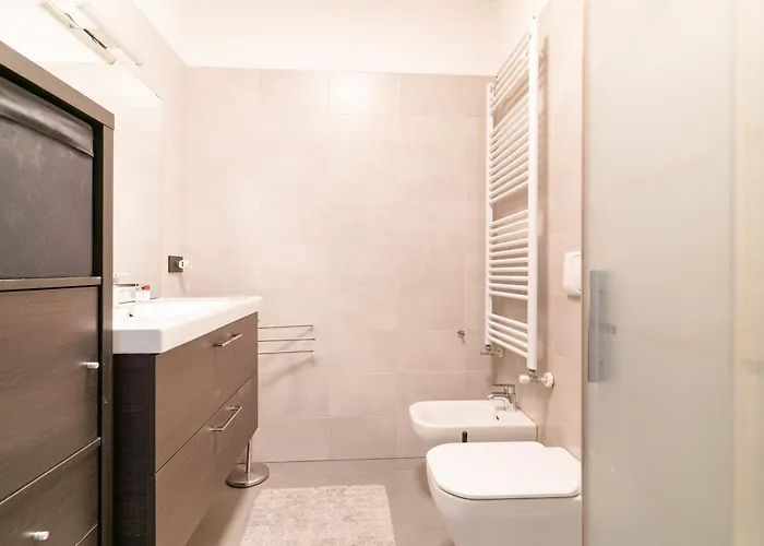 Апартаменты Guesthost - Bonola M1 Balcony