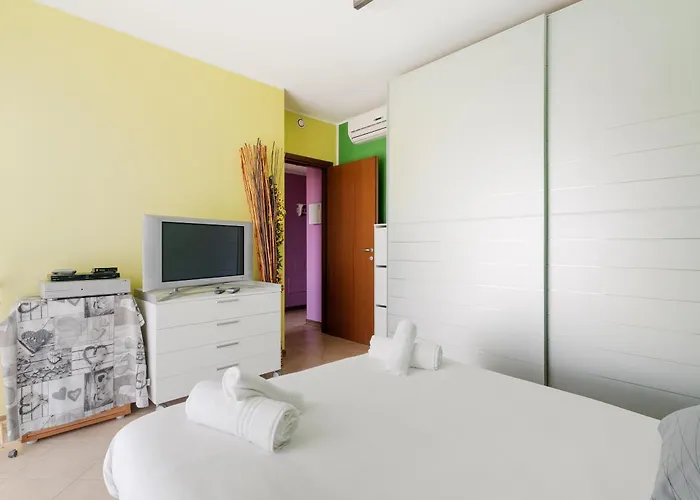 Guesthost - Bisceglie M1 Balcony 아파트 *