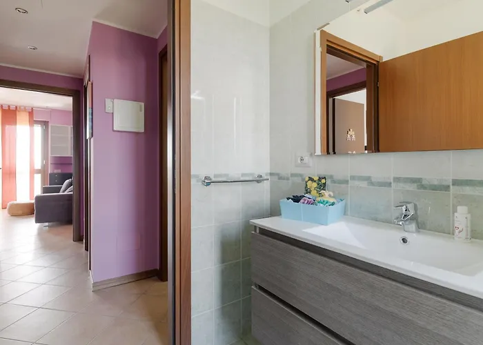 Guesthost - Bisceglie M1 Balcony 아파트