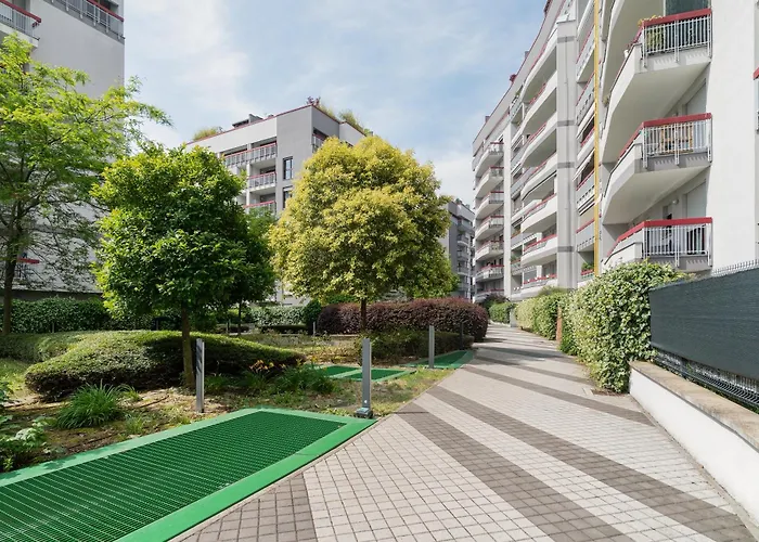 Guesthost - Bisceglie M1 Balcony 밀라노