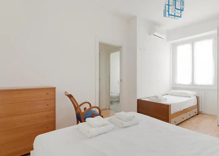 Appartement Guesthost - Mm1 Inganni Bright Milan