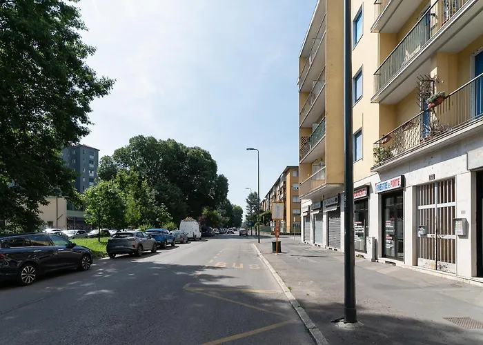 Guesthost - Mm1 Inganni Bright Appartement *