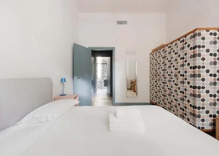 Guesthost - Piazza Ascoli Cosy * 米兰