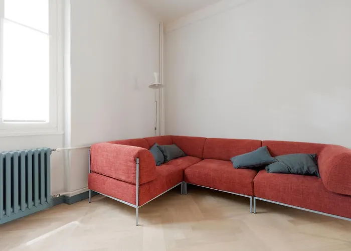 Apartmán Guesthost - Piazza Ascoli Cosy Milán