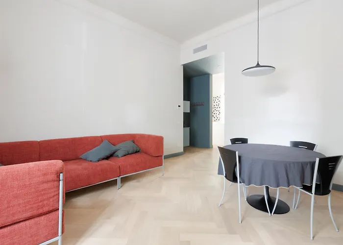Apartmán Guesthost - Piazza Ascoli Cosy