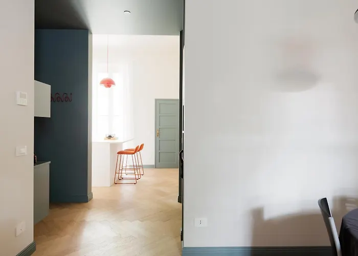 Apartmán Guesthost - Piazza Ascoli Cosy Milán