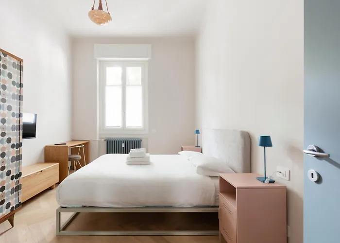 Guesthost - Piazza Ascoli Cosy 公寓 *