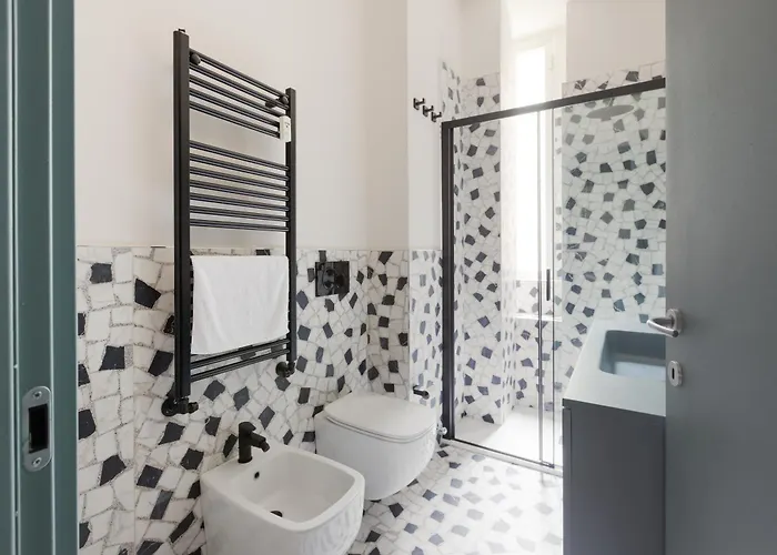 Guesthost - Piazza Ascoli Cosy Apartmán Milán