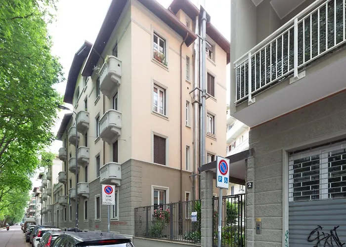 公寓 Guesthost - Piazza Ascoli Cosy