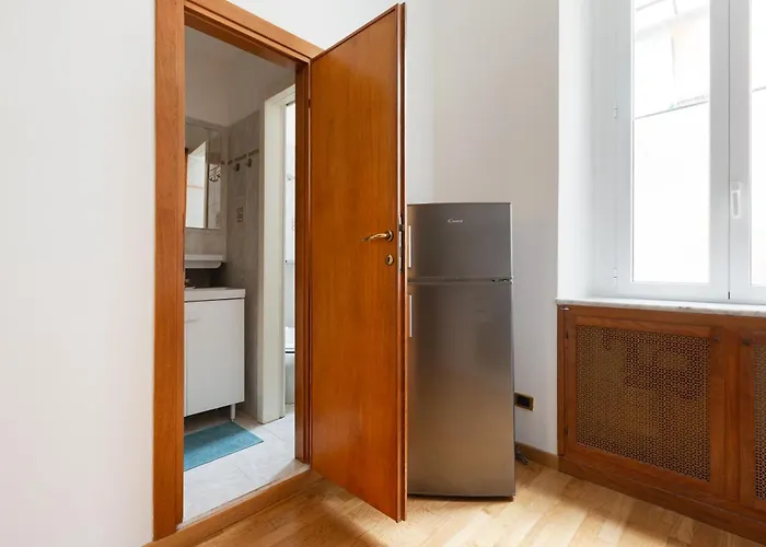 Apartmán Guesthost - Cosy Lodi M3 Subway Yellow Line Milán