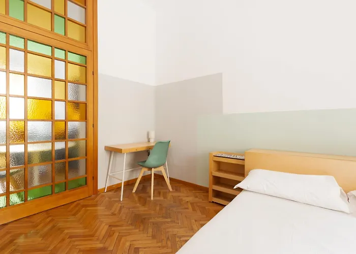 Guesthost - Cosy Lodi M3 Subway Yellow Line Appartement *