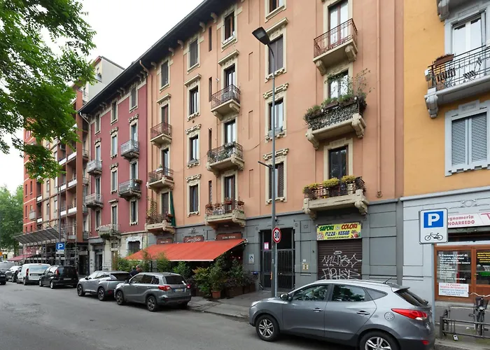 Appartement Guesthost - Cosy Lodi M3 Subway Yellow Line