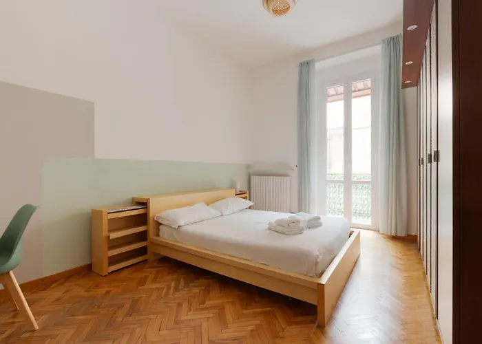Guesthost - Cosy Lodi M3 Subway Yellow Line Appartement Milan