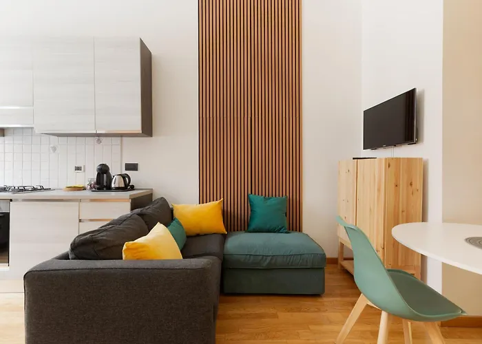 Guesthost - Cosy Lodi M3 Subway Yellow Line Apartmán