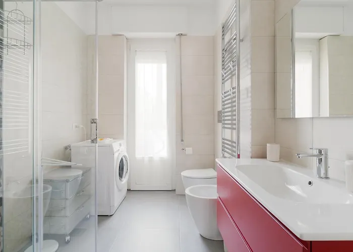 Guesthost - Piazza Abbiategrasso Chiesa Rossa アパート *