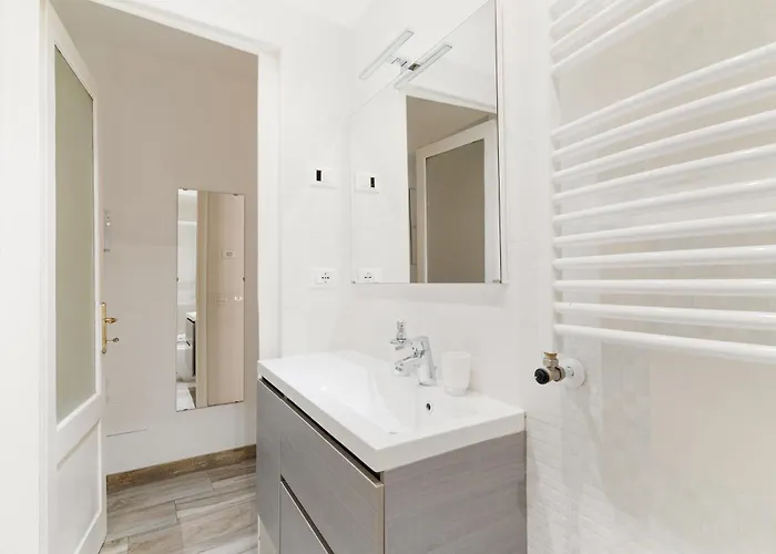 Lägenhet Guesthost - Cosy Porta Venezia & Buenos Aires! *