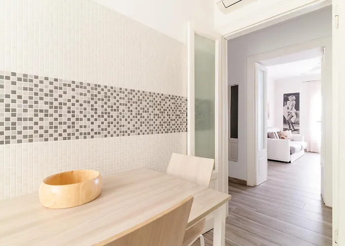 Guesthost - Cosy Porta Venezia & Buenos Aires! Lägenhet Milano