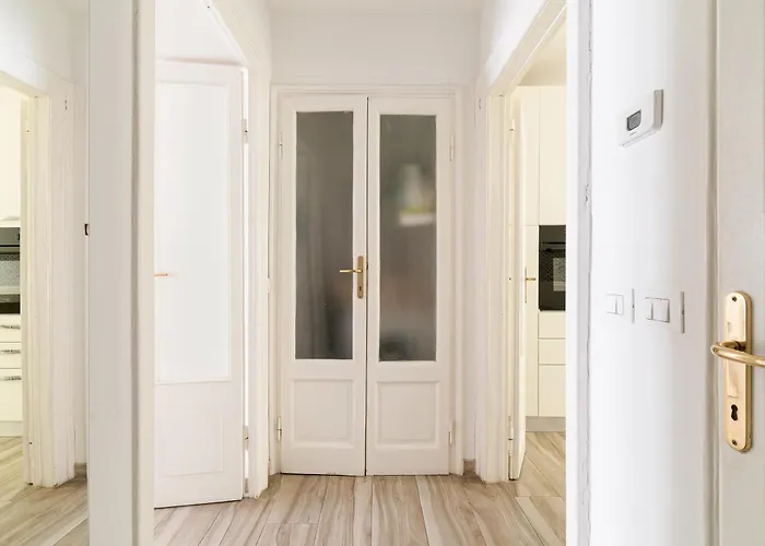 Lägenhet Guesthost - Cosy Porta Venezia & Buenos Aires! Milano