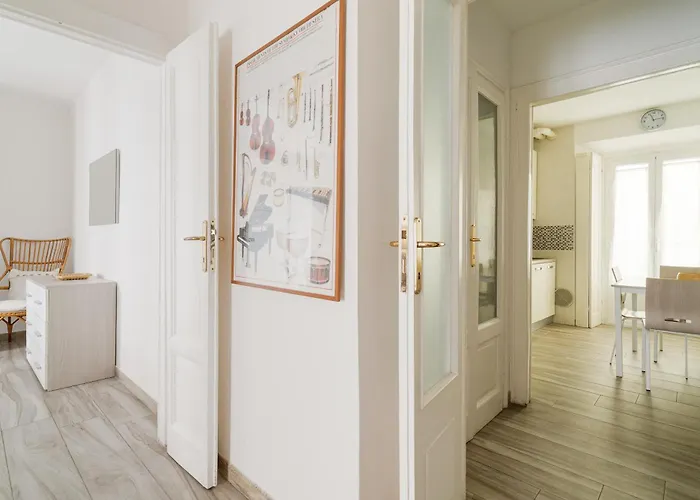 Guesthost - Cosy Porta Venezia & Buenos Aires! *