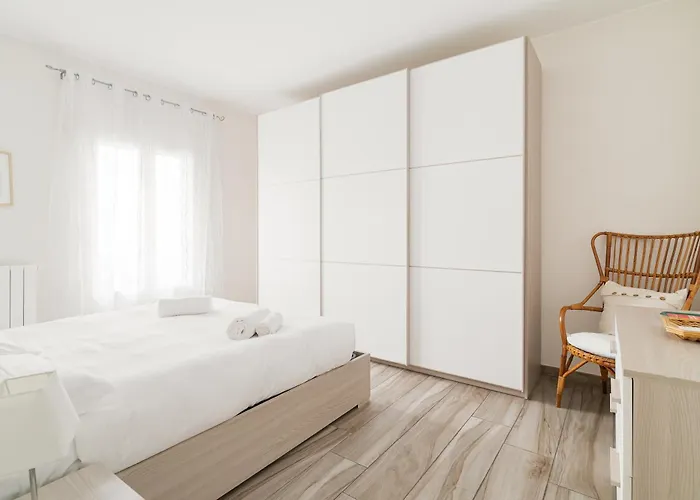 Lägenhet Guesthost - Cosy Porta Venezia & Buenos Aires!