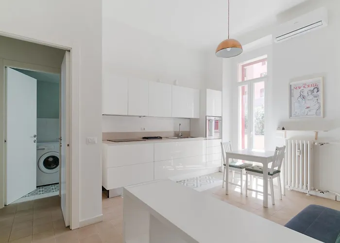 Apartamento Guesthost - M4 Argonne Balcony *