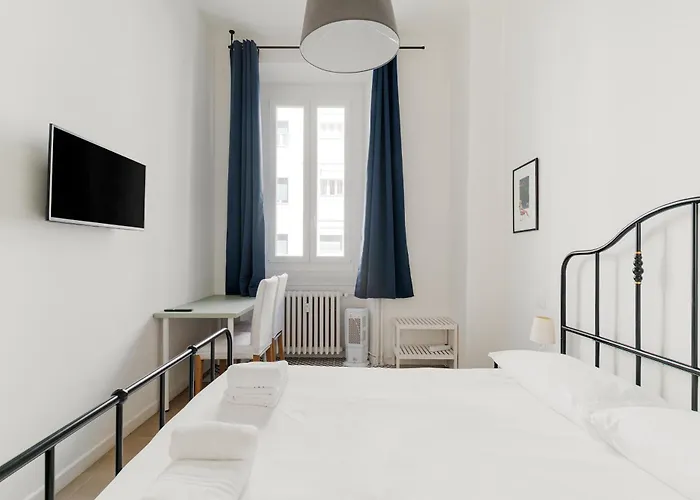 Guesthost - M4 Argonne Balcony Apartamento