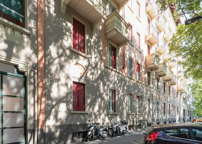 Guesthost - M4 Argonne Balcony Apartamento *